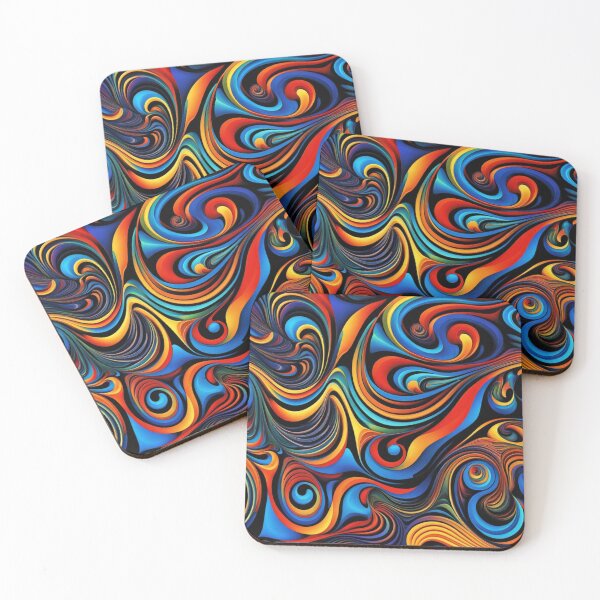 Item preview, Ocean Wave Design designed and sold by Owl-o-the-wisp.