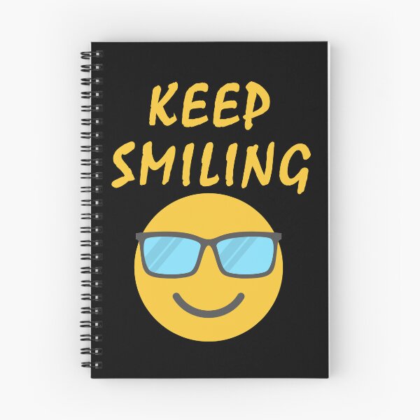 Item preview, Keep smiling designed and sold by pikom.