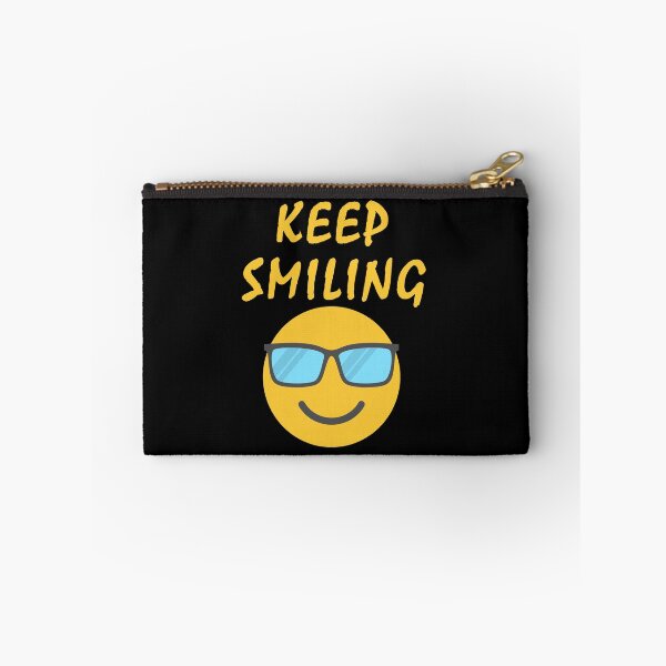 Item preview, Keep smiling designed and sold by pikom.