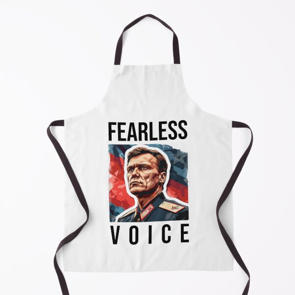 Item preview, Alexei Navalny Fearless Voice designed and sold by Cocomall.