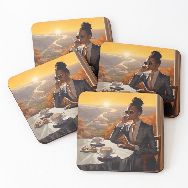 Item preview, Working Woman | Morning Motivation designed and sold by FairX.