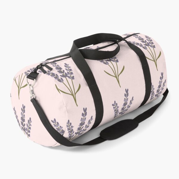 Item preview, Pastel Lavender Flower Pattern designed and sold by PatternInArt.