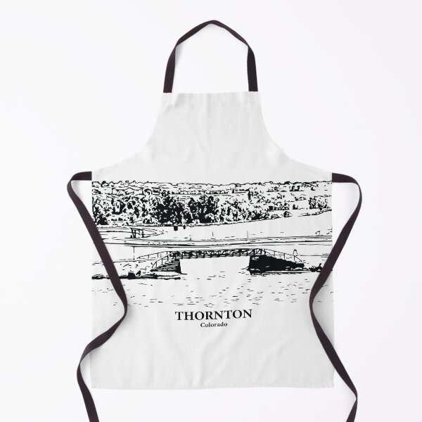 Item preview, Thornton - Colorado designed and sold by Lakeric Cityscapes.