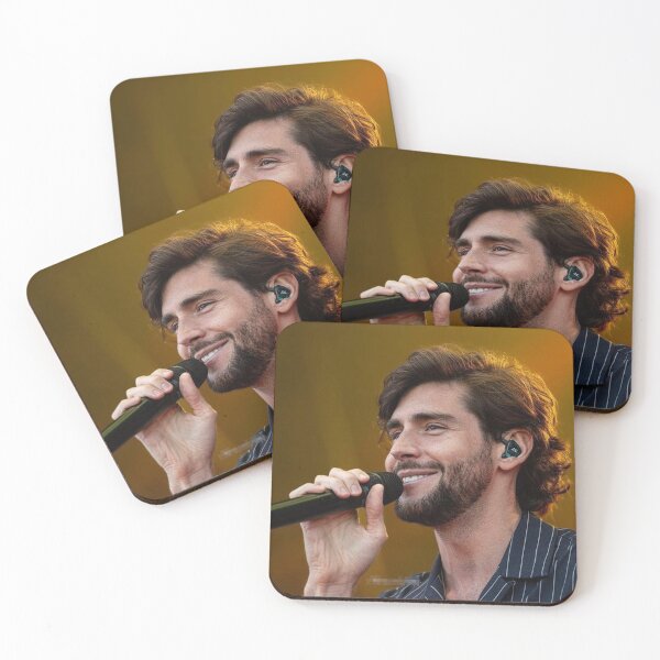 Item preview,  Alvaro Soler handsome designed and sold by appa-sr.