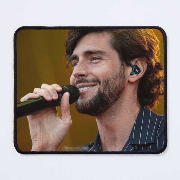 Item preview, Alvaro Soler handsome designed and sold by appa-sr.