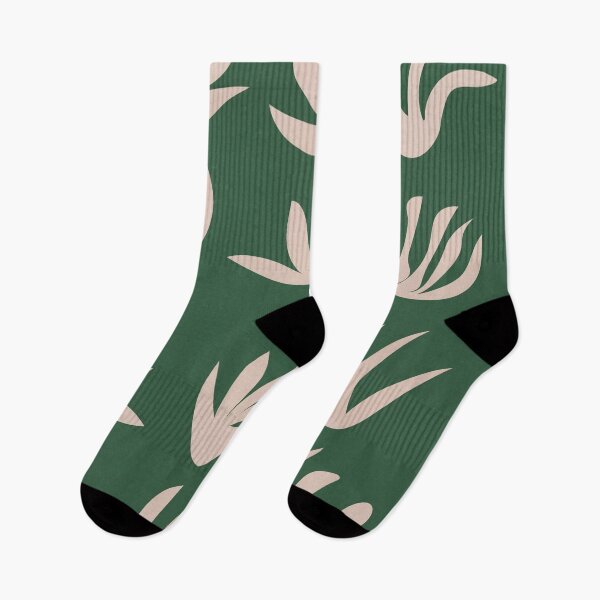 Item preview, Abstract Simplicity Nordic Plants, Bushes Artwork, Green designed and sold by technicolorable_art.