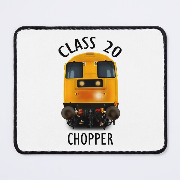 Item preview, Class 20 Chopper designed and sold by jameswattsart.