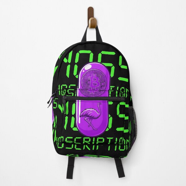 Item preview, $NOSS "BTC Lightning Network: Ostrich Capsule of Time" designed and sold by zzz888.