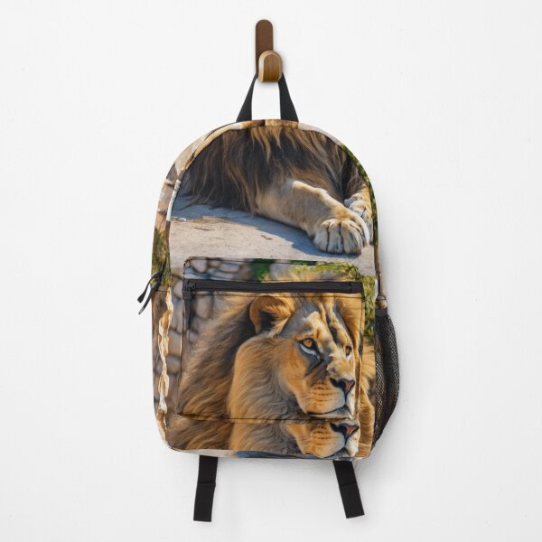 Item preview, The lion's gaze embodies its power designed and sold by andrew758.