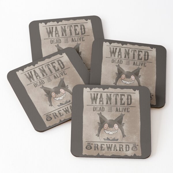 Item preview, WANTED Grintale designed and sold by Technologiic.