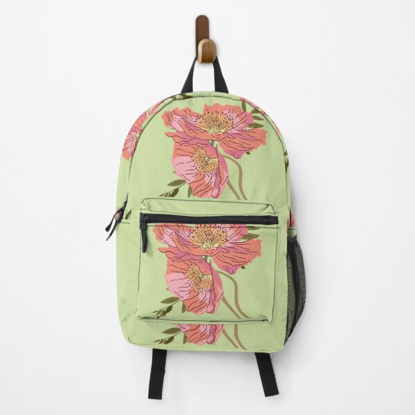 Item preview, Lily of the Incas drawing design designed and sold by SweetLimeShop.