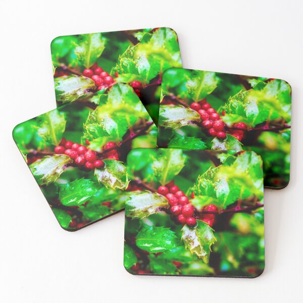 Item preview, Holly Jolly 2 designed and sold by Robert Alsop.
