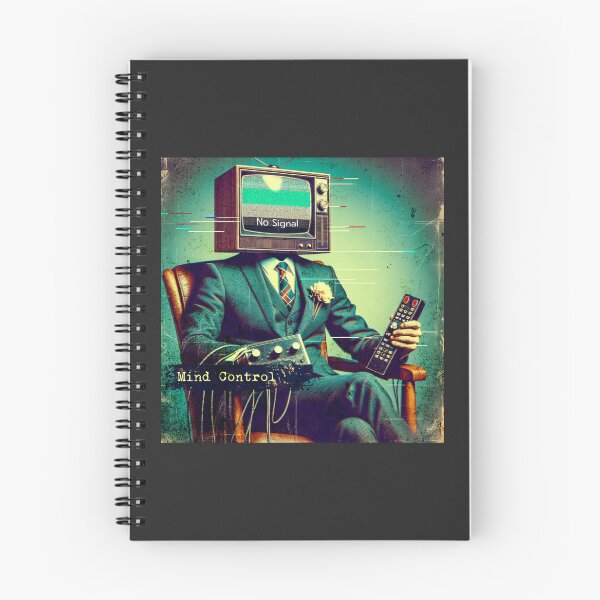 Item preview, TV head man designed and sold by Mlaniel.