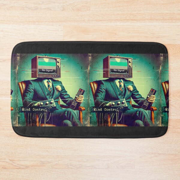 Item preview, TV head man designed and sold by Mlaniel.