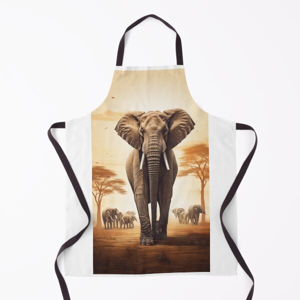 Item preview, Savanna Majesty T-Shirt Designs designed and sold by Leo digital art.