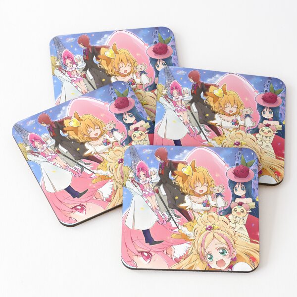 Item preview, HappinessCharge Precure,All Princess together designed and sold by NooraniFantasy.