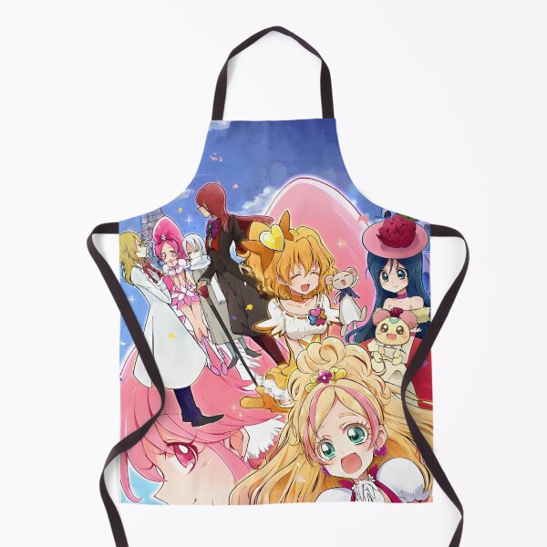 Item preview, HappinessCharge Precure,All Princess together designed and sold by NooraniFantasy.
