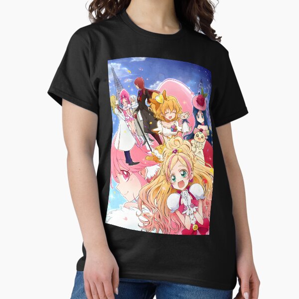 Item preview, HappinessCharge Precure,All Princess together designed and sold by NooraniFantasy.