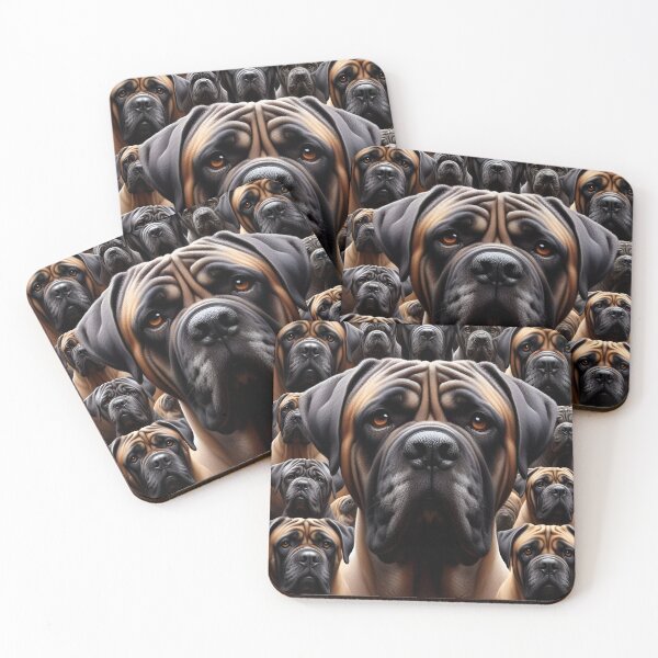 Artikelvorschau, Bullmastiff Essence Unveiled entworfen und verkauft von PawspectCreate.