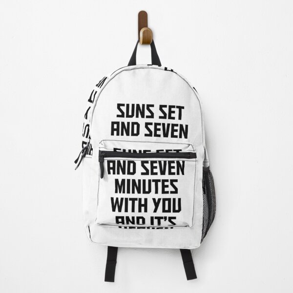 Item preview, Suns Set and Seven Minutes With You And It's Heaven designed and sold by BeYourself1993.