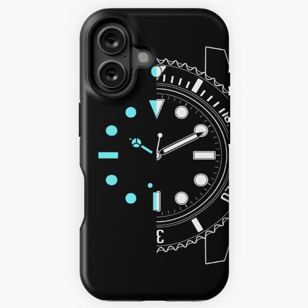 Item preview, Luxury Divers Wristwatch Day and Night designed and sold by HSDESIGNS  SHOP.
