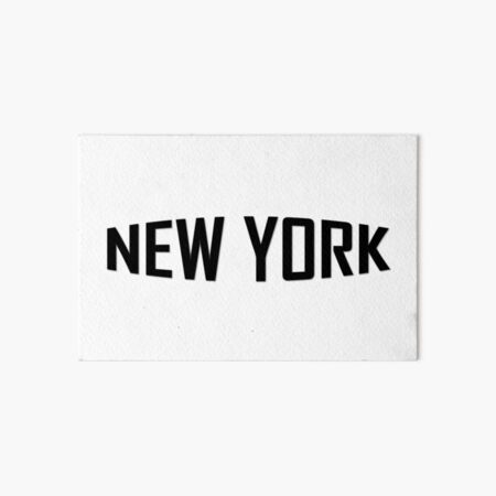 Artikel-Vorschau von NEW YORK AGENCY FC INFLATED von (Transparent Black) Mistah Wilson, designt und verkauft von Mistah Wilson.