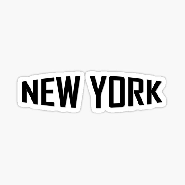 Artikel-Vorschau von NEW YORK AGENCY FC INFLATED von (Transparent Black) Mistah Wilson, designt und verkauft von Mistah Wilson.