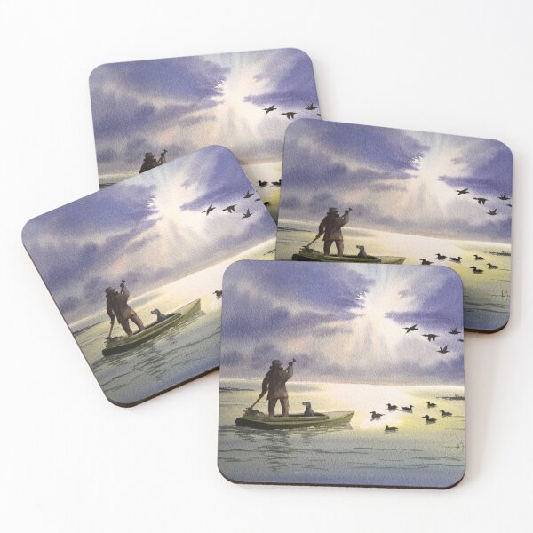 Item preview, Duck Hunting Season Dawns designed and sold by William Holkham.