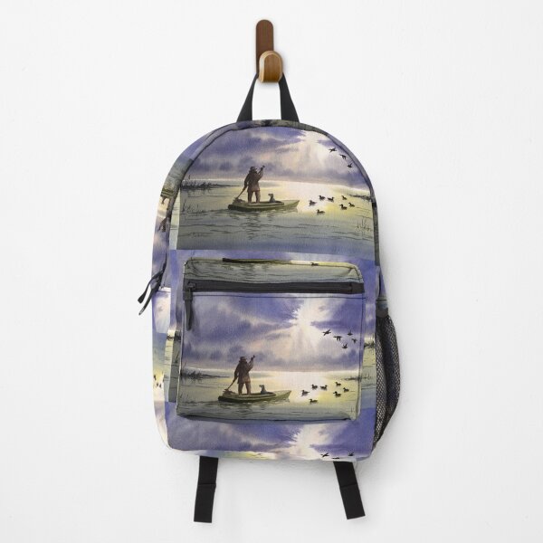 Item preview, Duck Hunting Season Dawns designed and sold by William Holkham.