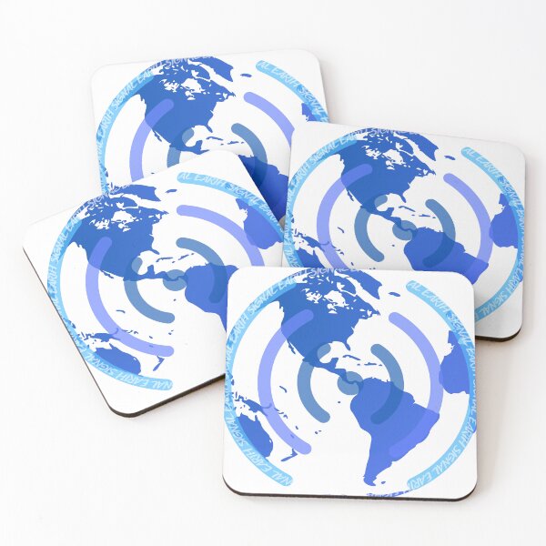 Item preview, Earth Signal designed and sold by LuxProCoolShirt.
