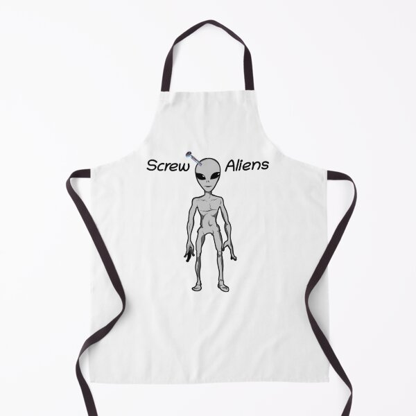 Item preview, Screw Aliens designed and sold by Nas-T-Shirt-Co.