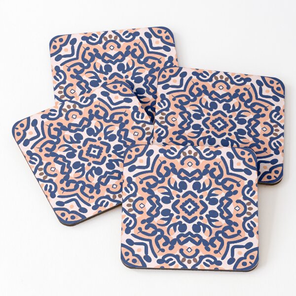 Item preview, Design patterns designed and sold by Bernd Friese.