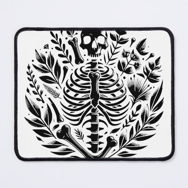 Item preview, Roots & Relics: Bones and Botany Collection designed and sold by Mauromagar.
