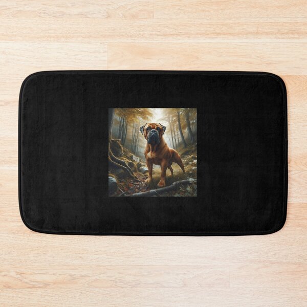 Item preview, Bullmastiff Symphony: Artistic Harmony designed and sold by PawspectCreate.