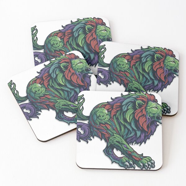 Item preview, Lion in motion designed and sold by maulbang.