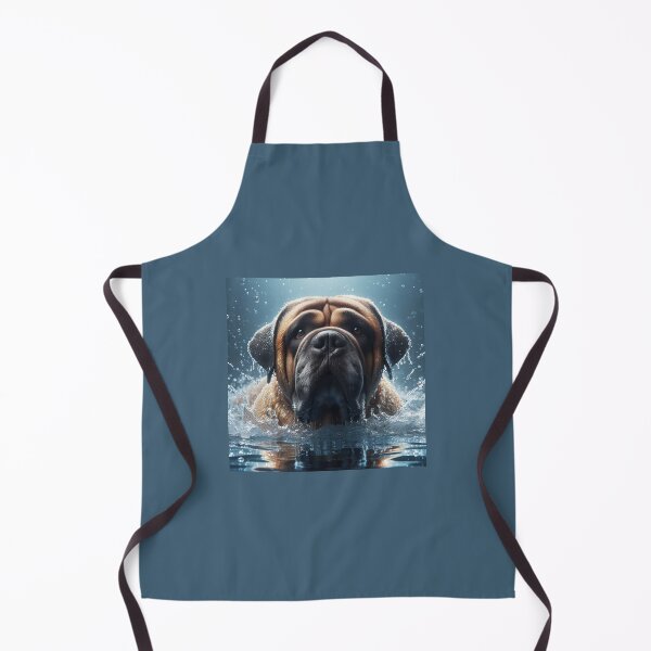 Artikelvorschau, Hyperrealist Majesty: Bullmastiff Edition entworfen und verkauft von PawspectCreate.