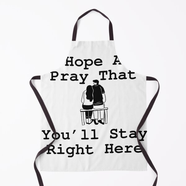 Item preview, I hope and pray that you'll stay right here designed and sold by BeYourself1993.