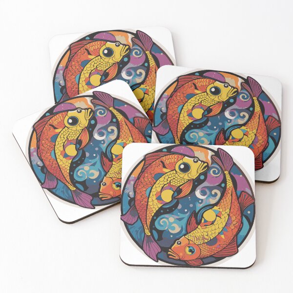 Item preview, Yin yang fish! designed and sold by maulbang.
