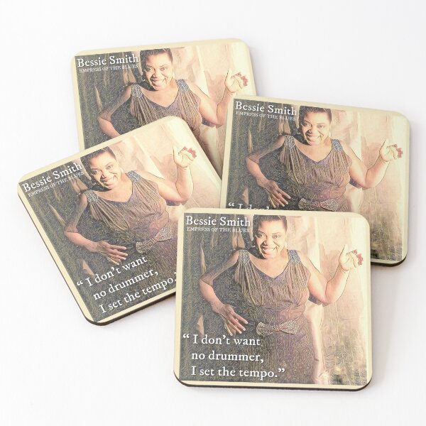 Item preview, Bessie designed and sold by Corry Bros Jazz Stuff Shop.