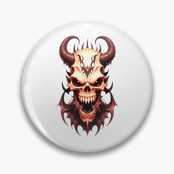 Item preview, Creepy vampire demon designed and sold by MadinaFatt.