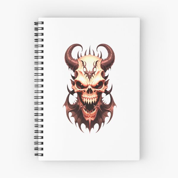 Item preview, Creepy vampire demon designed and sold by MadinaFatt.