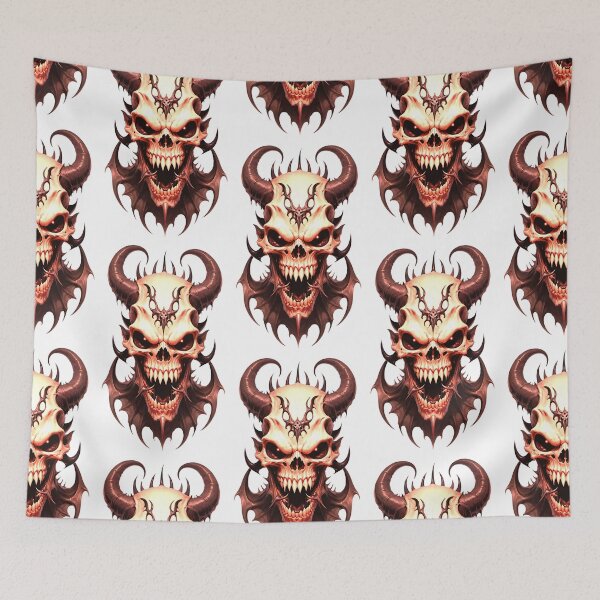 Item preview, Creepy vampire demon designed and sold by MadinaFatt.
