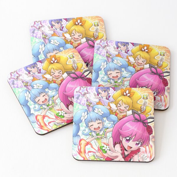 Item preview, HappinessCharge Precure,All Stars designed and sold by NooraniFantasy.