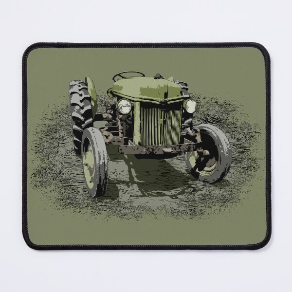 Item preview, Antique Tractor designed and sold by Glenn Mueller.