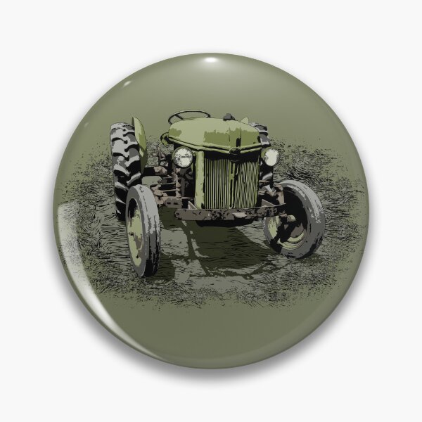 Item preview, Antique Tractor designed and sold by Glenn Mueller.