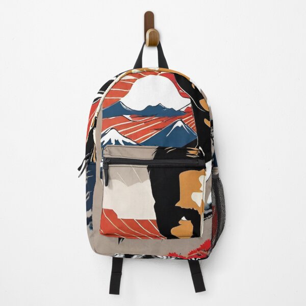 Item preview, Young Handsome Tom Cruise in Japan Culture Art designed and sold by sportsimpact.