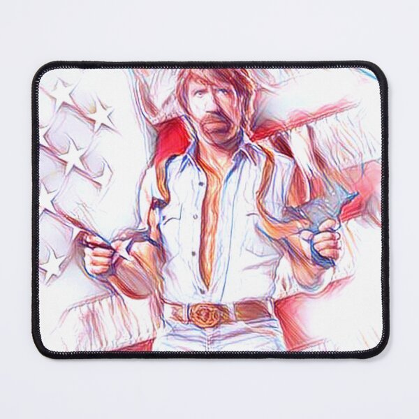Item preview, Chuck Norris designed and sold by virusRojo.