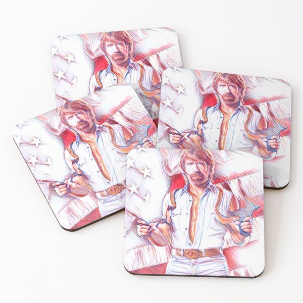Item preview, Chuck Norris designed and sold by virusRojo.