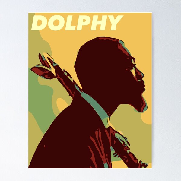 Eric Dolphy Posters for Sale