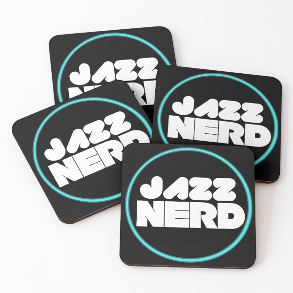 Item preview, Jazz Nerd designed and sold by Corry Bros Jazz Stuff Shop.